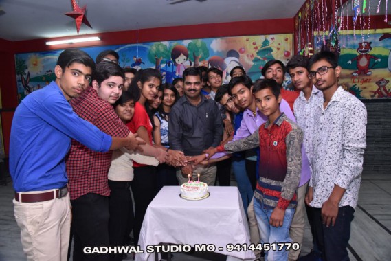 Success Party | Class 10 | 2019