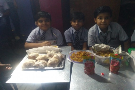 Children's Day celebration