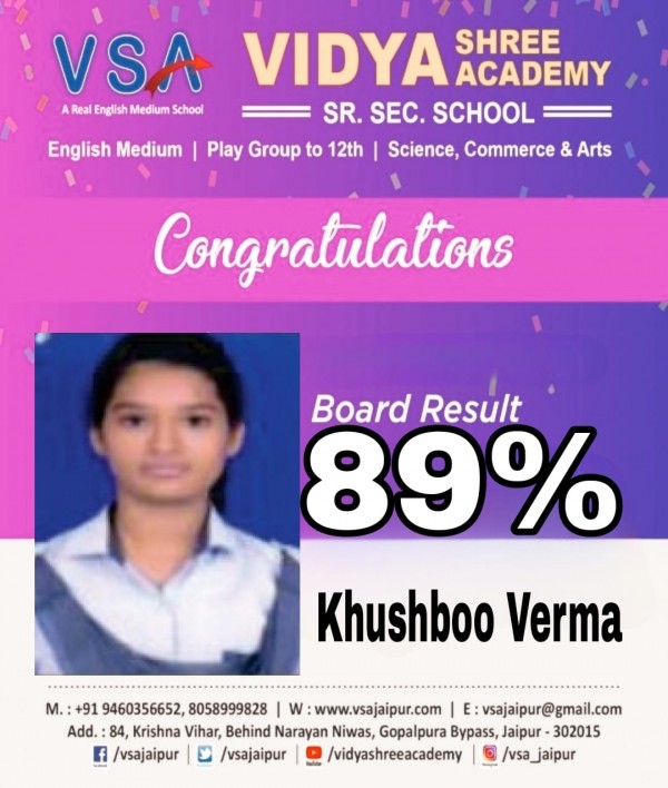 Khushboo Verma