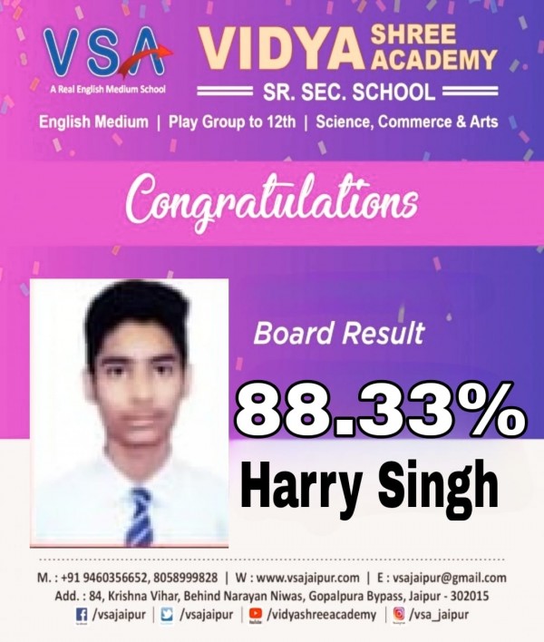 Harry Singh