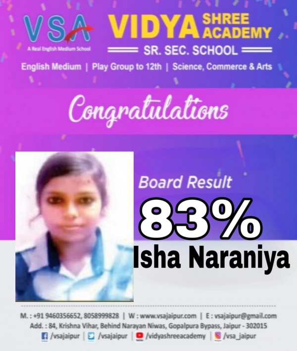 Isha Naraniya