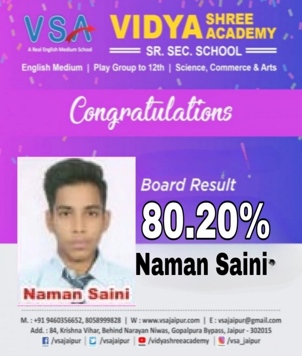 Naman Saini